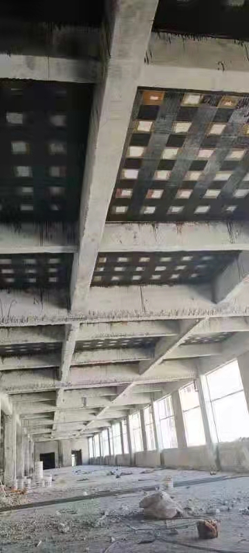 天元楼板碳纤维布加固可以增加承重